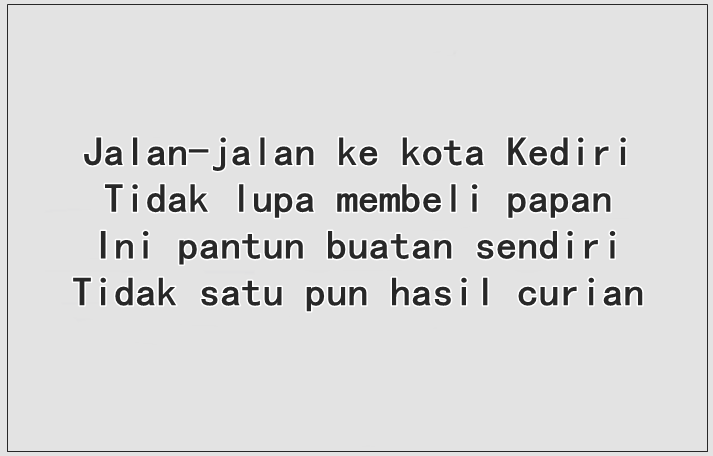 Jangan Lihat Judulnya, Sekali Baca Hilang Semua Stressnya